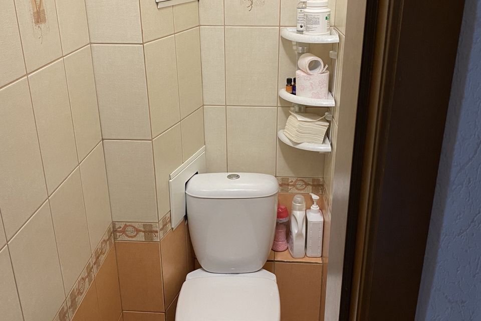 Продаётся 2-комнатная квартира, 51 м²