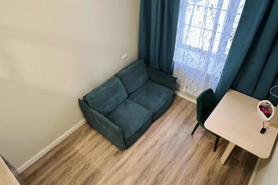 Продаётся студия, 15.4 м²