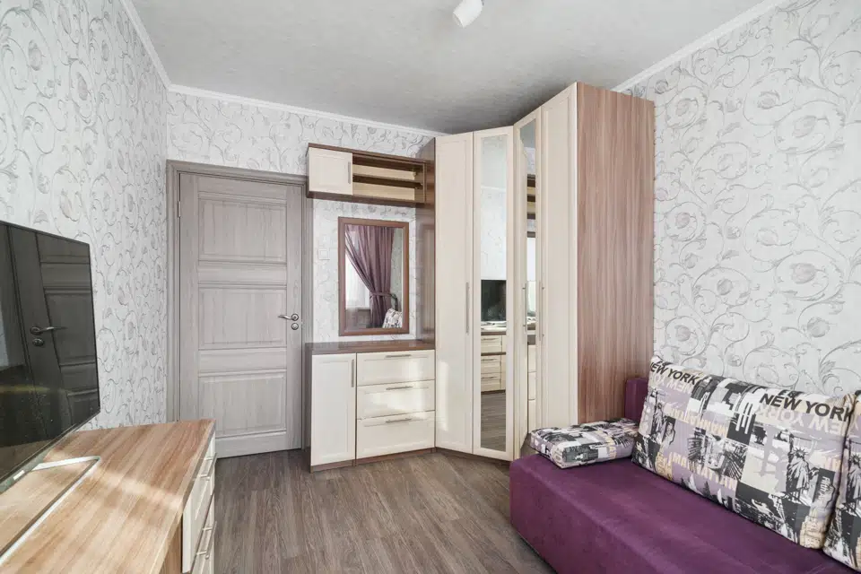 Продаётся 3-комнатная квартира, 62.3 м²