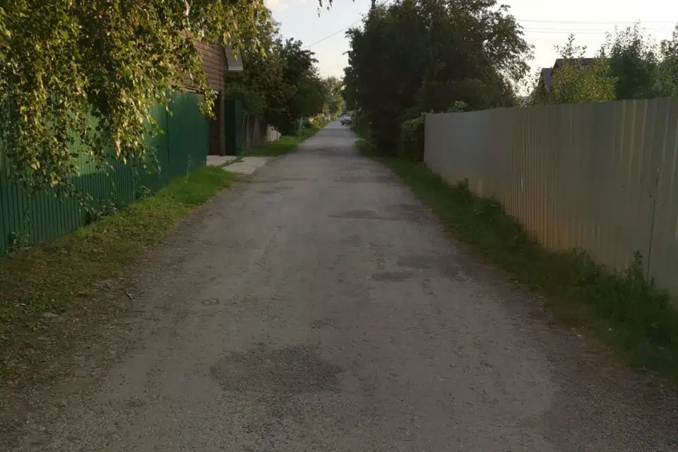 Продаётся участок, 3.93 сот., Садовый
