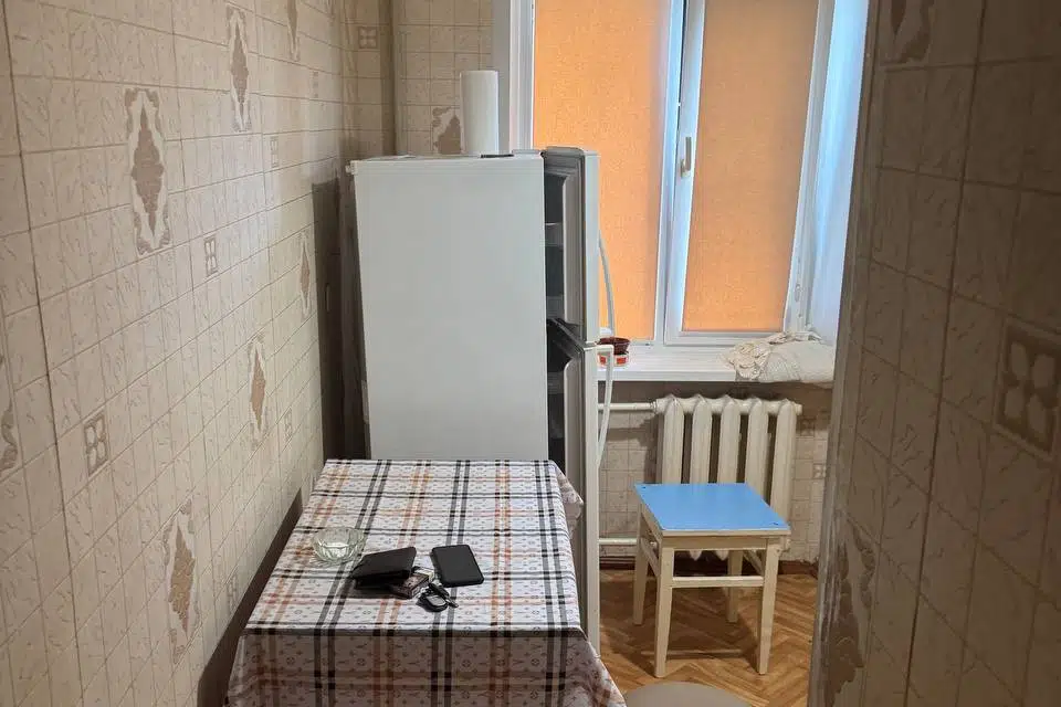 Продаётся 2-комнатная квартира, 43.83 м²