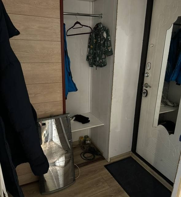 Продаётся 1-комнатная квартира, 32.7 м²
