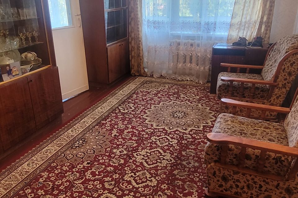 Продаётся 2-комнатная квартира, 45.4 м²
