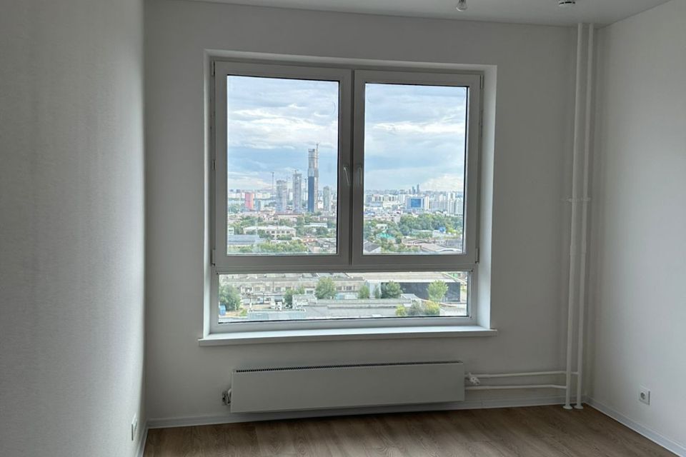 Продаётся 1-комнатная квартира, 34 м²