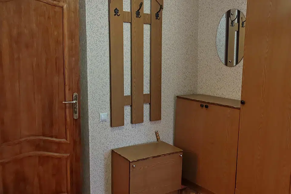 Продаётся 3-комнатная квартира, 58 м²