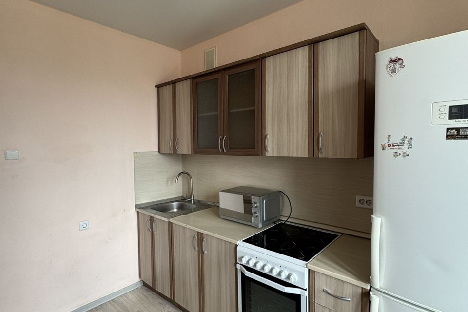 Продаётся 1-комнатная квартира, 40.5 м²