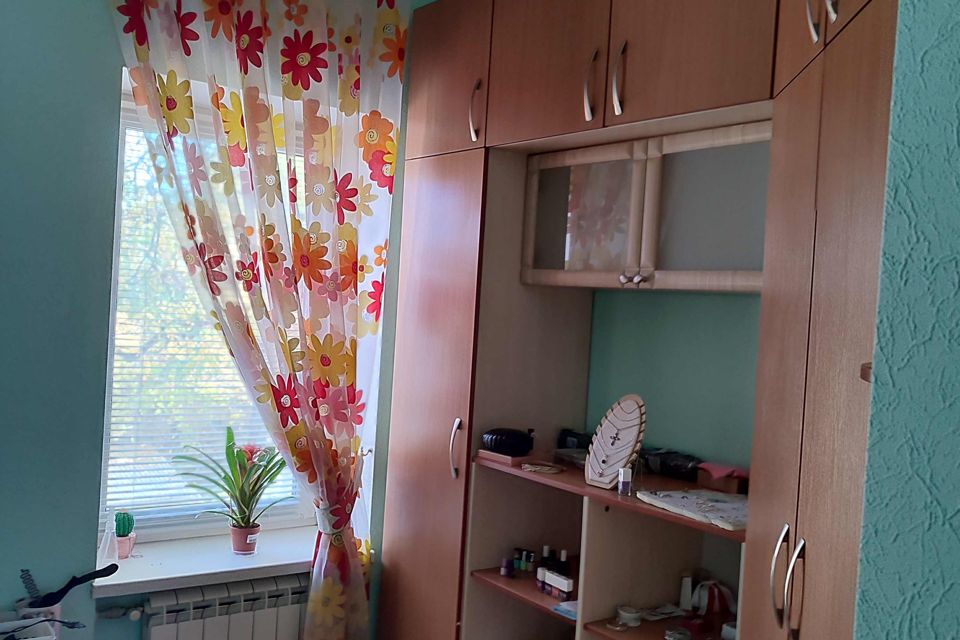 Продаётся 4-комнатная квартира, 96 м²