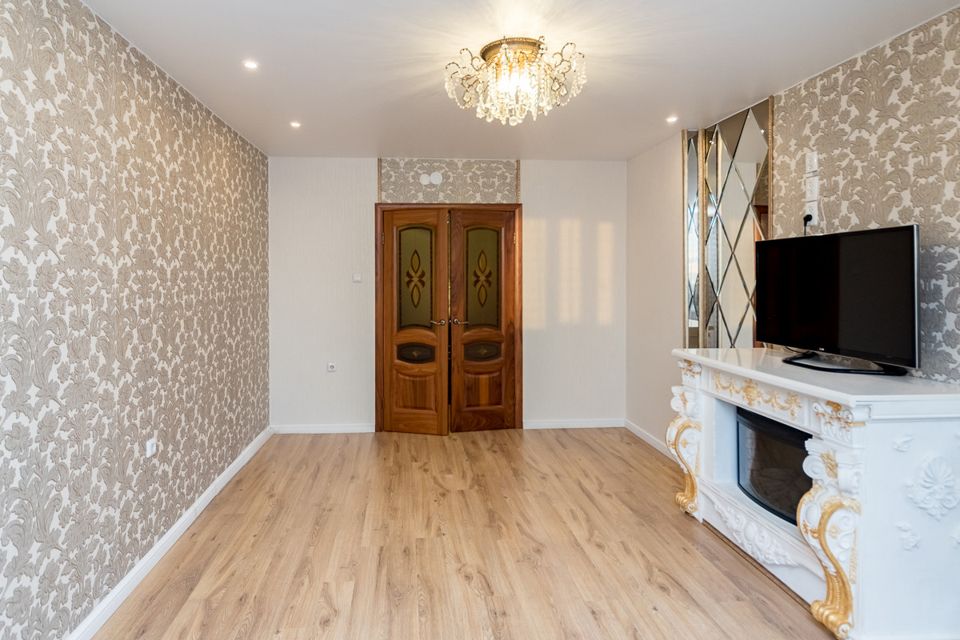 Продаётся 2-комнатная квартира, 64.1 м²
