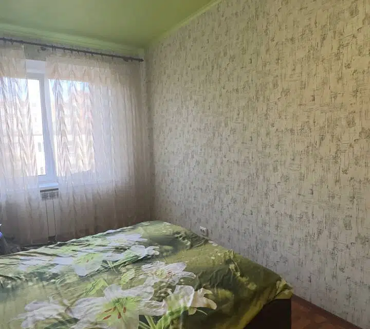 Продаётся 3-комнатная квартира, 60.41 м²