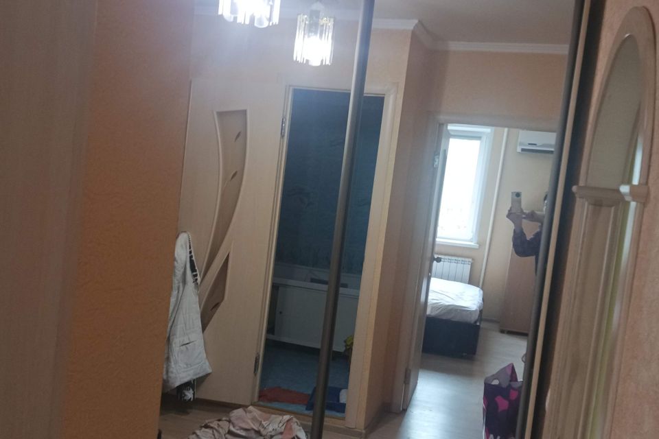 Сдаётся 1-комнатная квартира, 38.4 м²