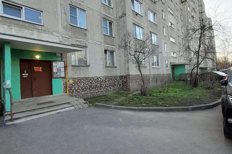Продаётся 1-комнатная квартира, 36 м²