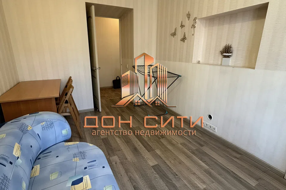 Продаётся 2-комнатная квартира, 45 м²