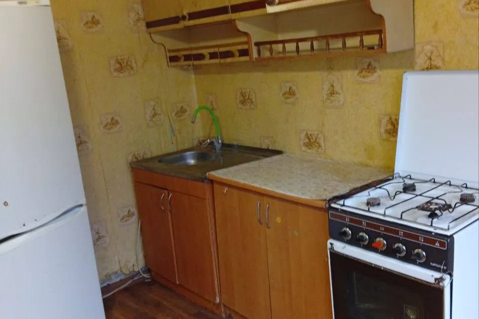 Продаётся 1-комнатная квартира, 32 м²