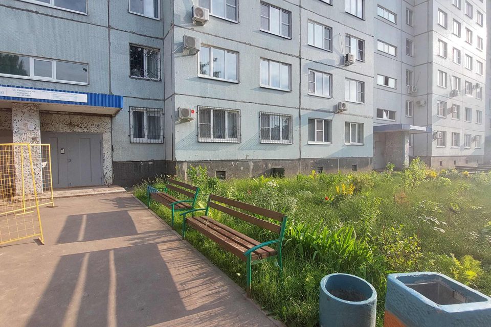Продаётся 1-комнатная квартира, 33 м²
