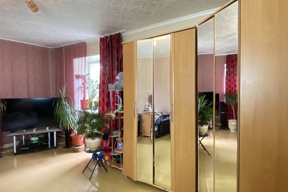 Продаётся 2-комнатная квартира, 55 м²