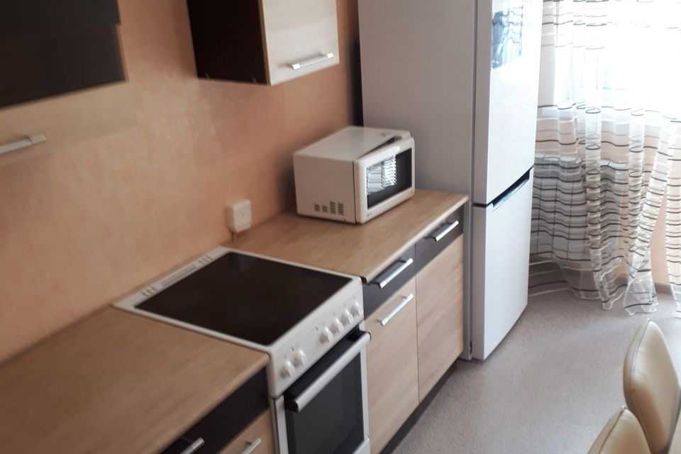 Продаётся 1-комнатная квартира, 39.2 м²