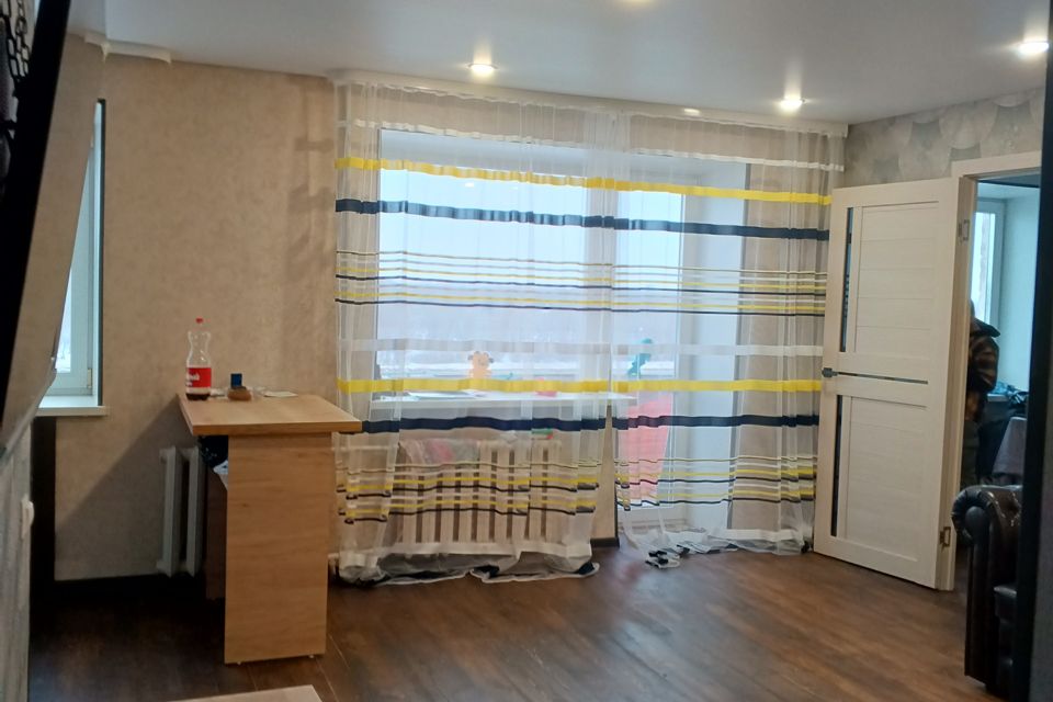Продаётся 2-комнатная квартира, 43 м²