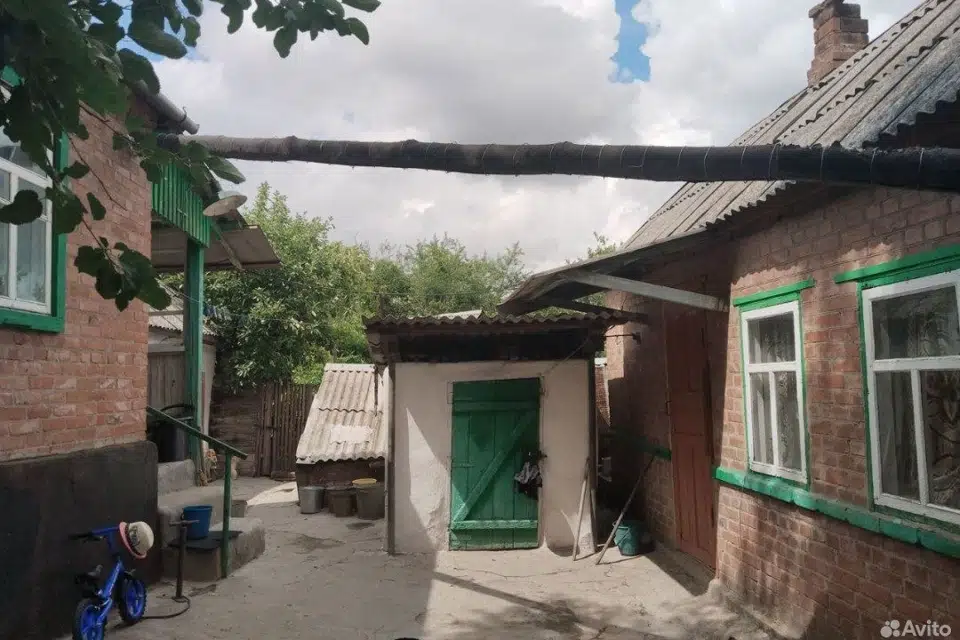 Продаётся 1-этажный дом, 55.5 м²