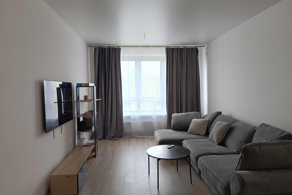 Продаётся 3-комнатная квартира, 82.2 м²