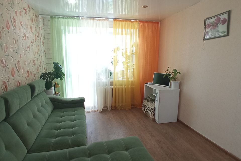 Продаётся 2-комнатная квартира, 44 м²
