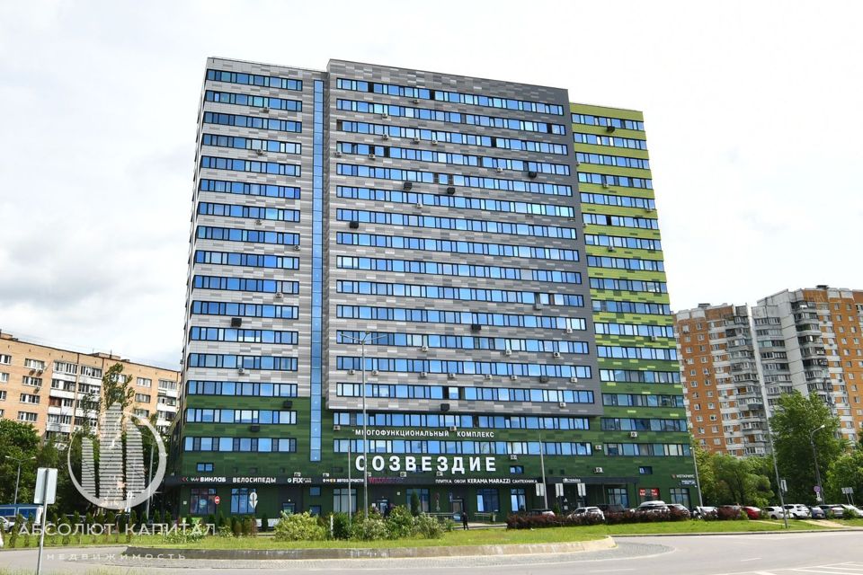 Продаётся студия, 29.3 м²