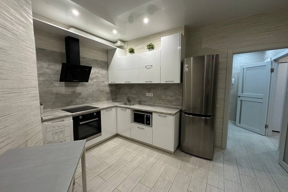Продаётся 1-комнатная квартира, 36.81 м²