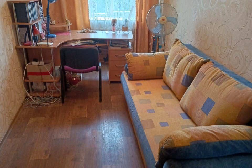 Продаётся 2-комнатная квартира, 44 м²