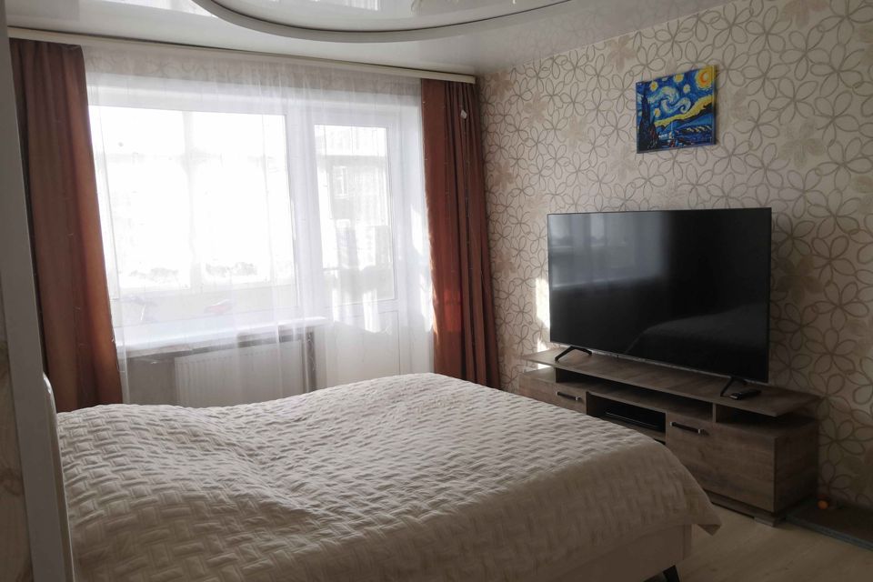 Продаётся 2-комнатная квартира, 56.3 м²