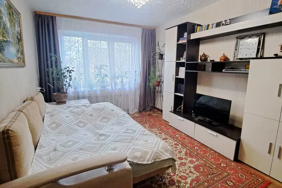 Продаётся 2-комнатная квартира, 41.7 м²