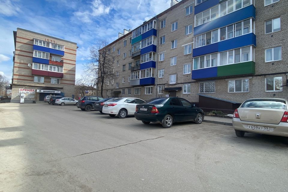 Продаётся 2-комнатная квартира, 45 м²