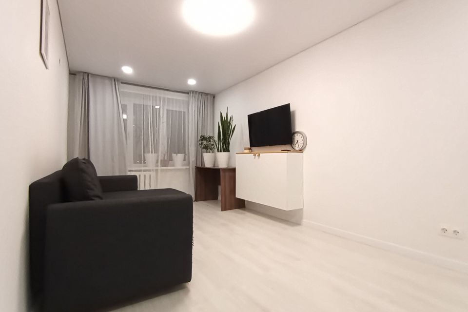 Сдаётся 1-комнатная квартира, 48 м²