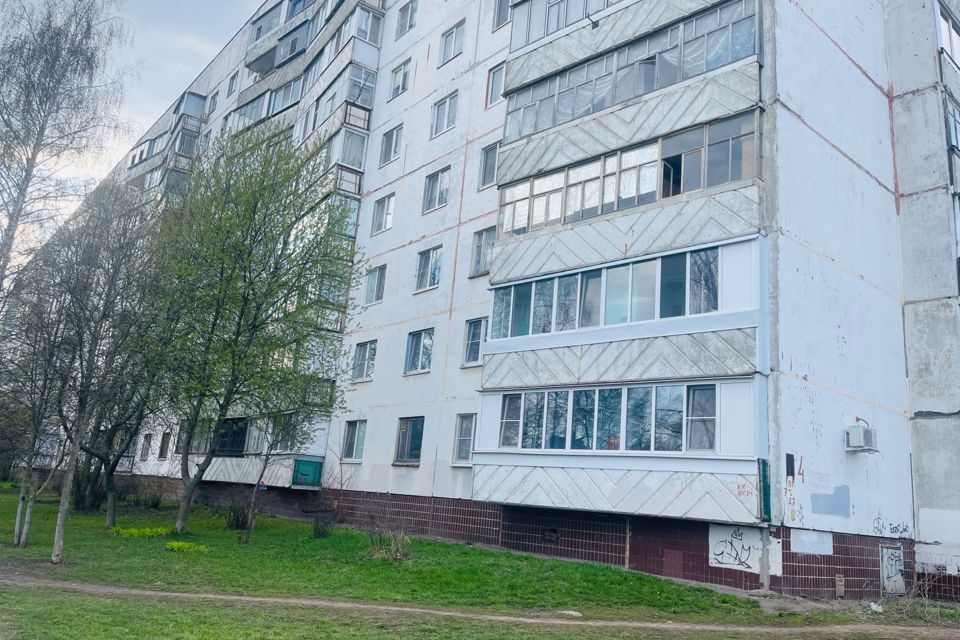 Продаётся 1-комнатная квартира, 34 м²
