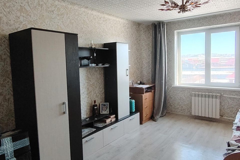 Продаётся 1-комнатная квартира, 30 м²
