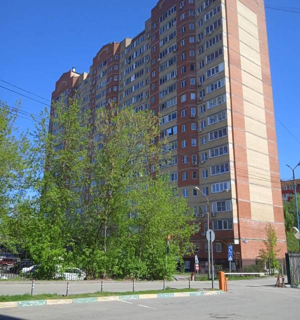 Продаётся 2-комнатная квартира, 60.7 м²