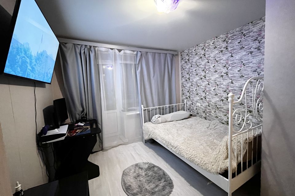 Продаётся 1-комнатная квартира, 21.4 м²