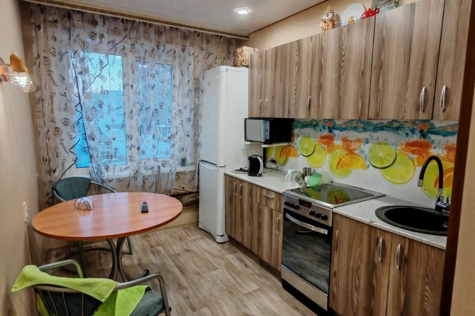 Продаётся 3-комнатная квартира, 66.4 м²