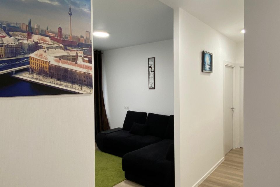 Продаётся 3-комнатная квартира, 54 м²