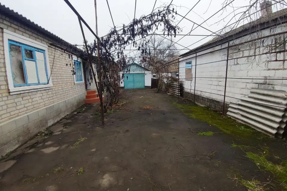 Продаётся 1-этажный дом, 100 м²