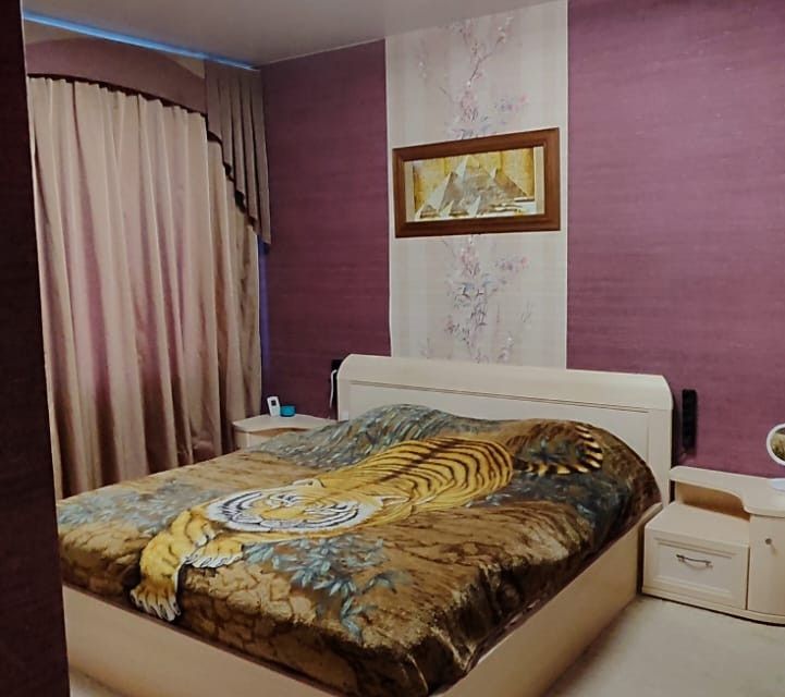 Продаётся 3-комнатная квартира, 88 м²