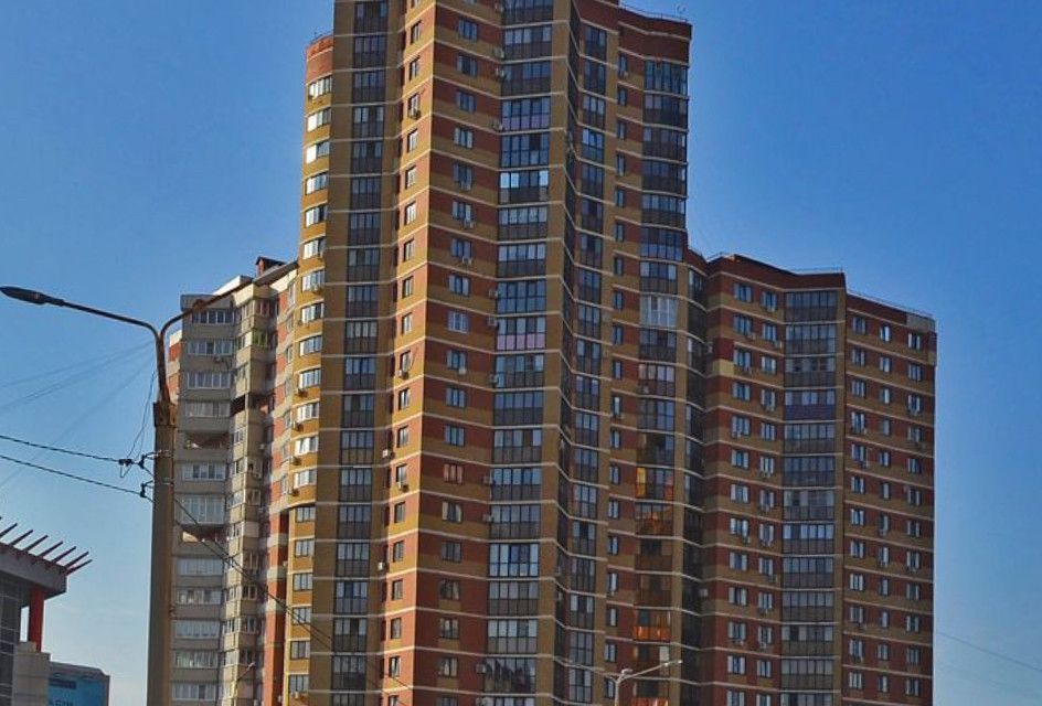 Продаётся 2-комнатная квартира, 52.7 м²