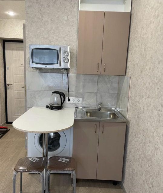 Сдаётся студия, 14 м²