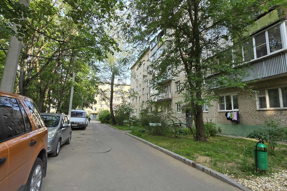 Продаётся 2-комнатная квартира, 48.6 м²