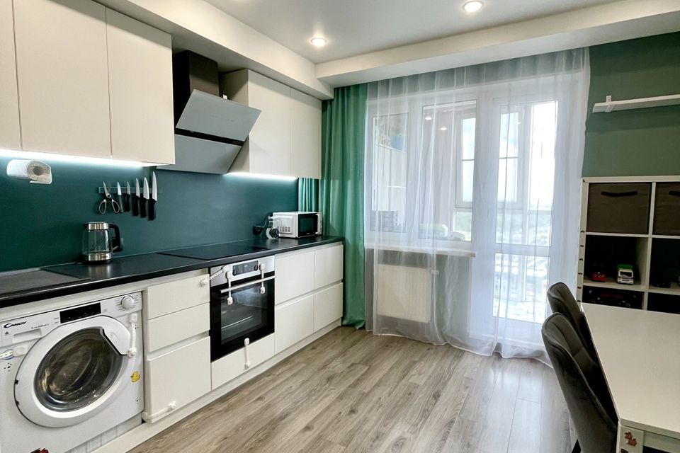 Продаётся 1-комнатная квартира, 33.9 м²