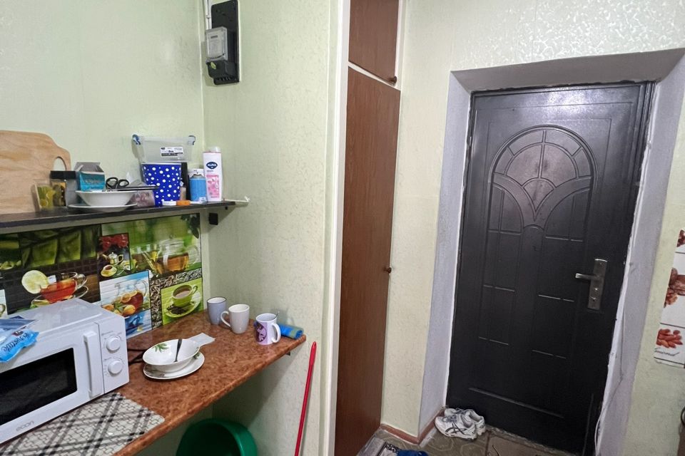 Продаётся 1-комнатная квартира, 25 м²