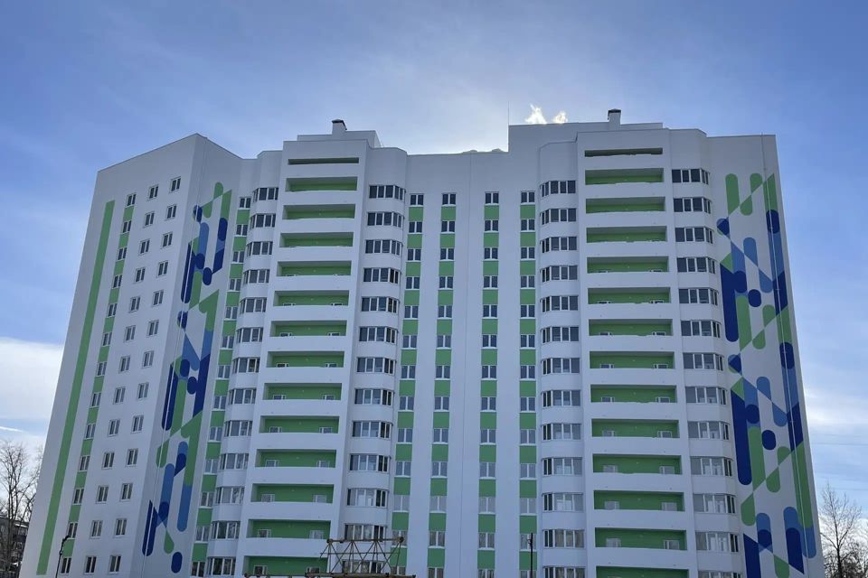 Продаётся 3-комнатная квартира, 70.38 м²