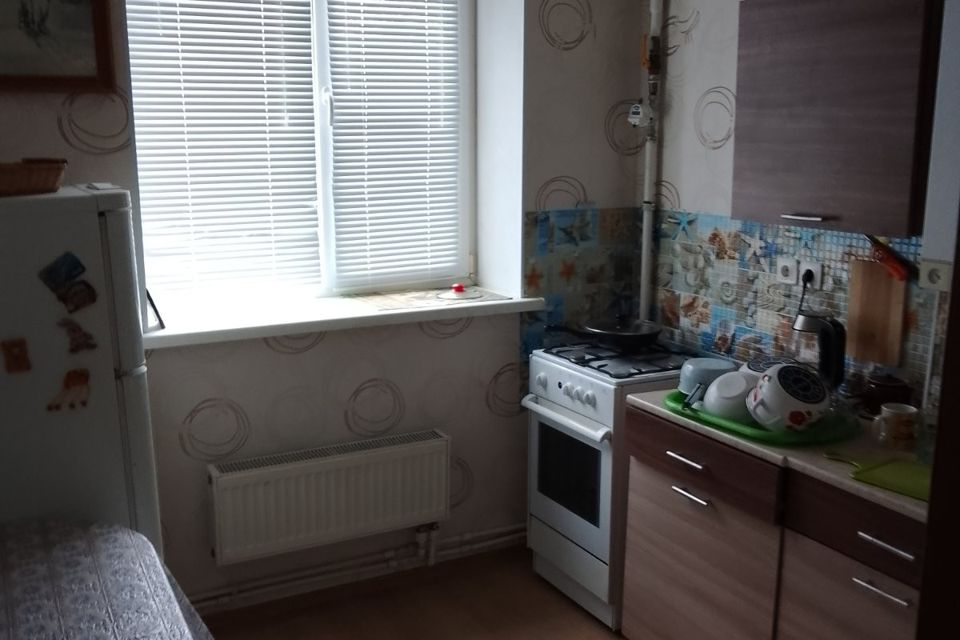 Продаётся 1-комнатная квартира, 27.4 м²