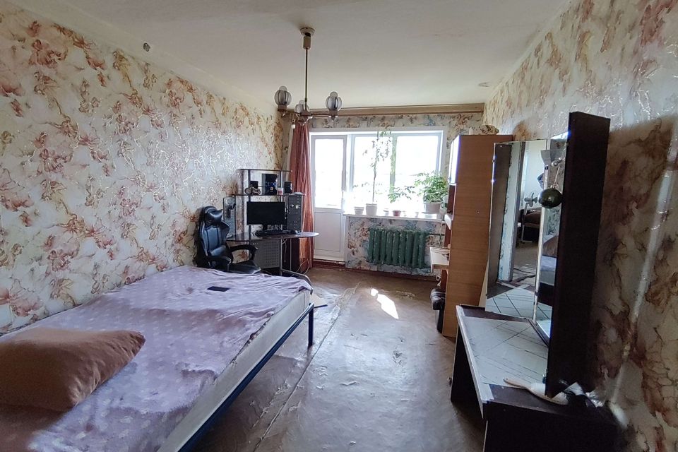 Продаётся 2-комнатная квартира, 44 м²