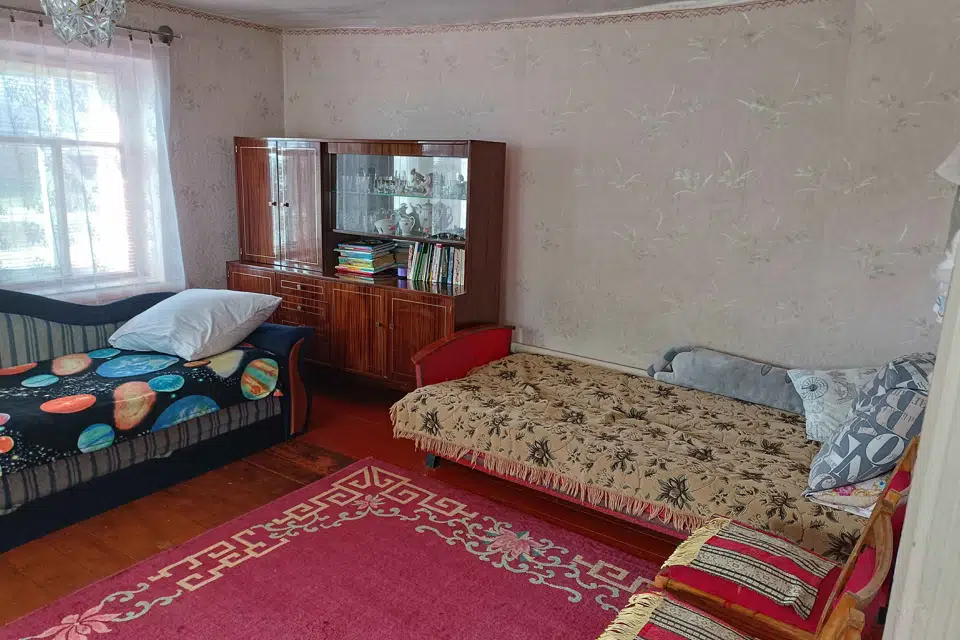 Продаётся 1-этажный дом, 60 м²