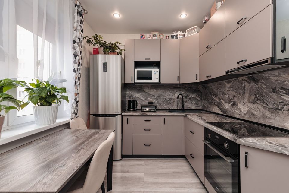 Продаётся 1-комнатная квартира, 37 м²