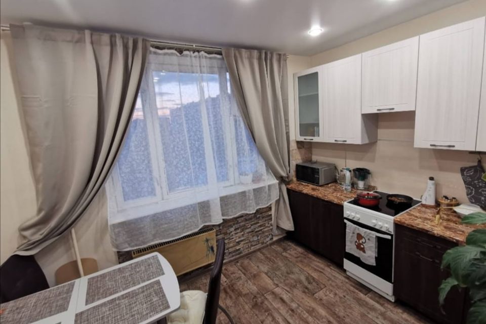 Продаётся 2-комнатная квартира, 57.8 м²